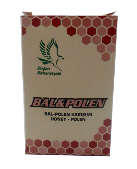 Bal Polen Karışımı 230 Gr