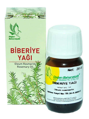 Biberiye Yağı 20cc