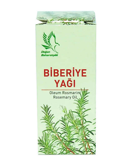 Biberiye Yağı 20cc