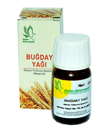 Buğday Yağı 20 cc