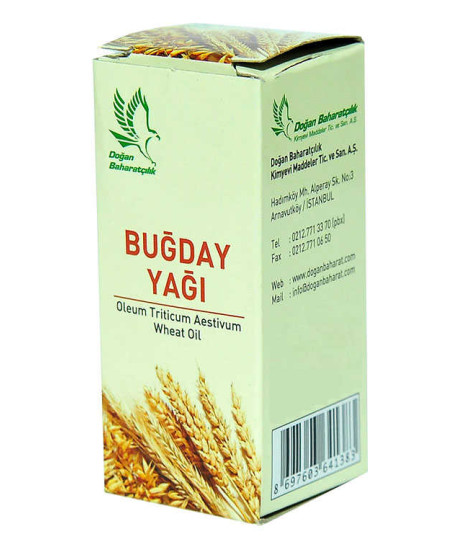 Buğday Yağı 20 cc