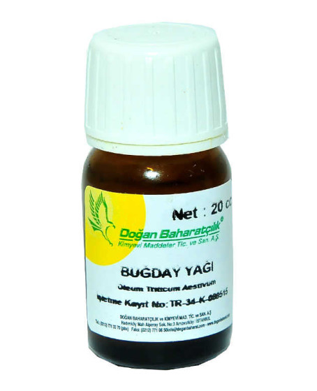 Buğday Yağı 20 cc