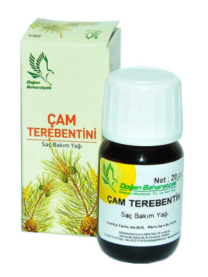 Çam Terebentini 20 cc