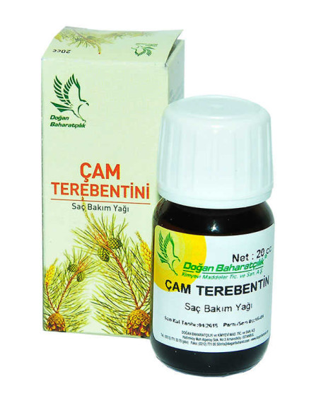 Çam Terebentini 20 cc