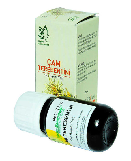 Çam Terebentini 20 cc