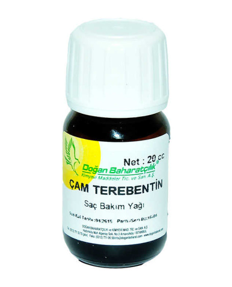 Çam Terebentini 20 cc