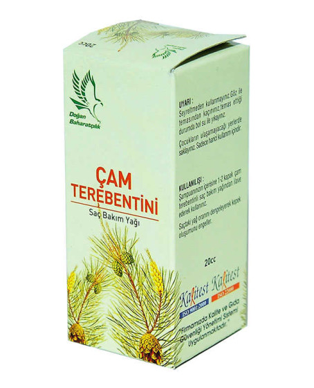 Çam Terebentini 20 cc