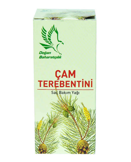 Çam Terebentini 50cc