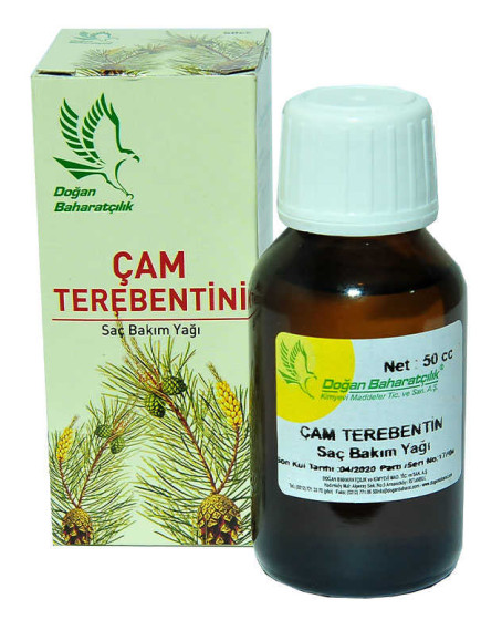 Çam Terebentini 50cc