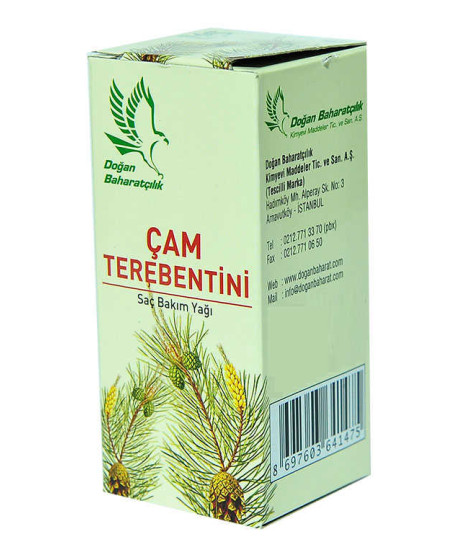 Çam Terebentini 50cc