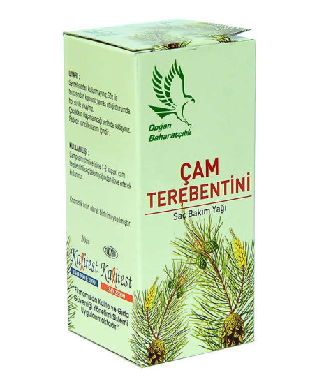 Çam Terebentini 50cc