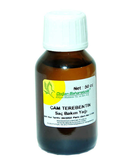 Çam Terebentini 50cc