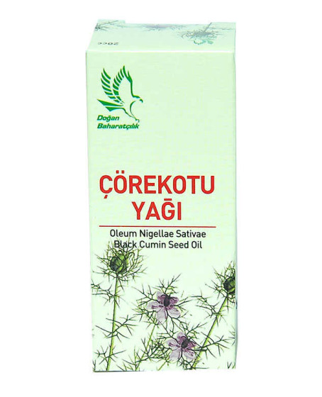 Çörek Otu Yağı 20cc