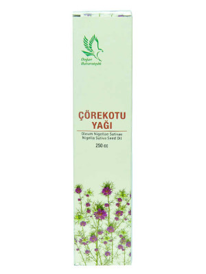 Çörek Otu Yağı 250 cc