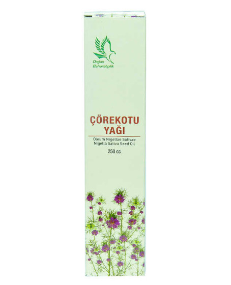 Çörek Otu Yağı 250 cc