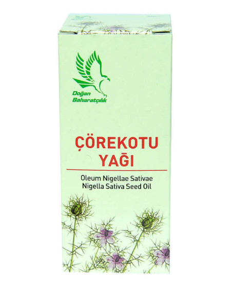 Çörek Otu Yağı 50 cc