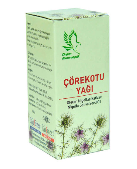 Çörek Otu Yağı 50 cc