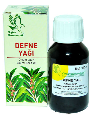 Defne Yağı 50 cc