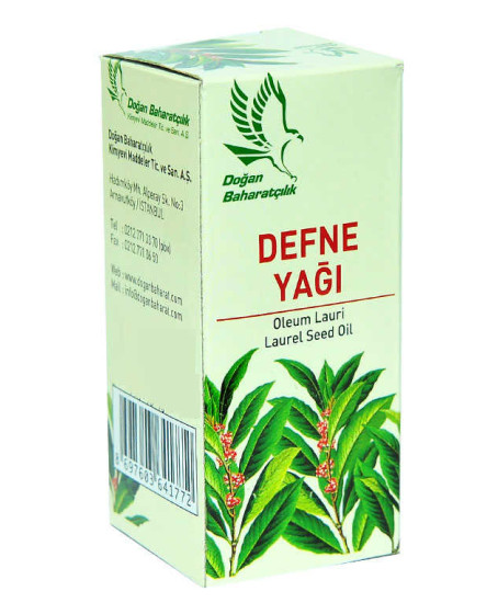 Defne Yağı 50 cc