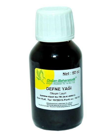 Defne Yağı 50 cc