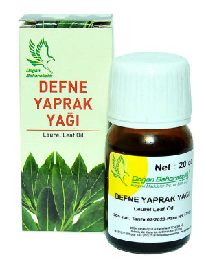 Defne Yaprağı Yağı 20 cc