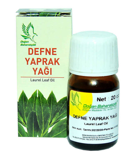 Defne Yaprağı Yağı 20 cc