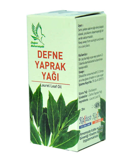 Defne Yaprağı Yağı 20 cc