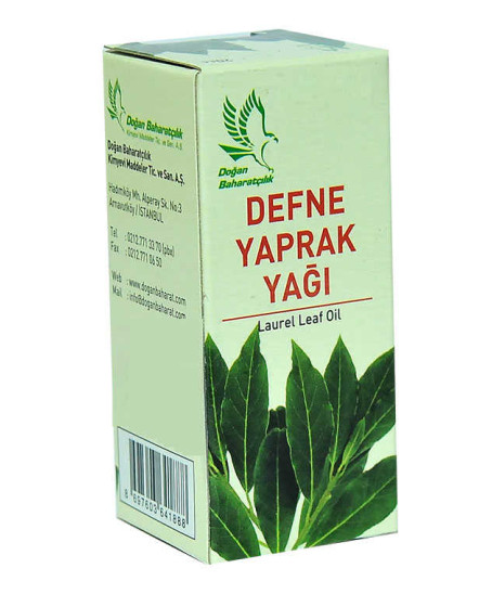Defne Yaprağı Yağı 20 cc