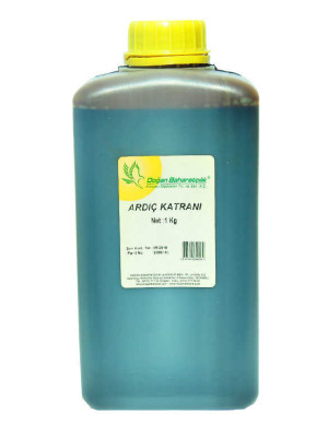 Doğal Ardıç Katranı 1000 Gr