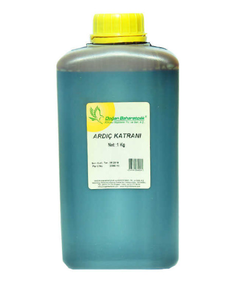 Doğal Ardıç Katranı 1000 Gr