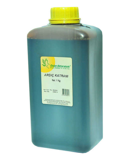 Doğal Ardıç Katranı 1000 Gr