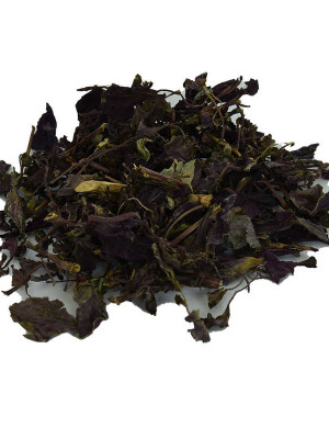 Doğal Reyhan Otu Mor 1000 Gr Paket