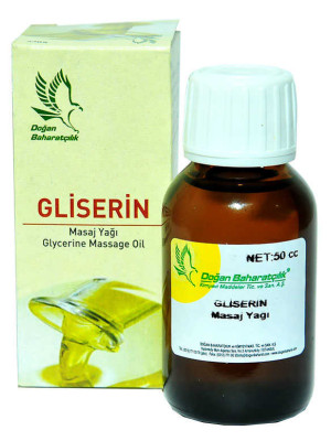 Gliserin Yağı 50 cc