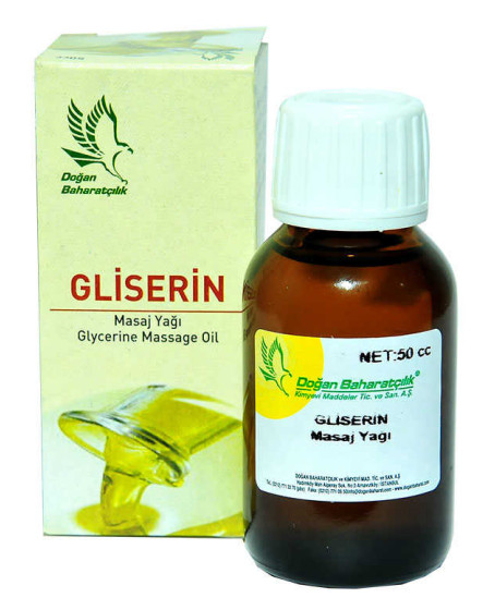 Gliserin Yağı 50 cc