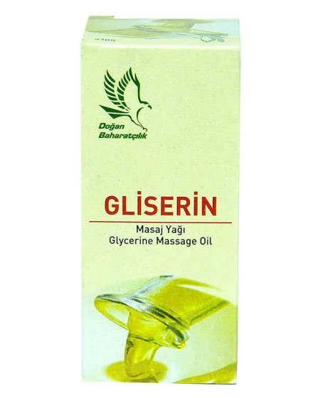 Gliserin Yağı 50 cc