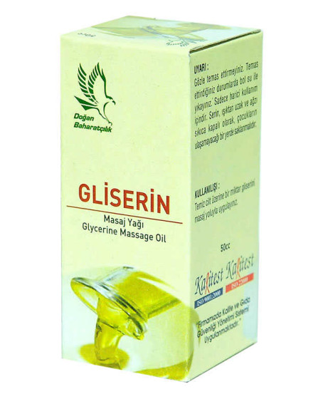 Gliserin Yağı 50 cc
