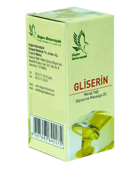 Gliserin Yağı 50 cc
