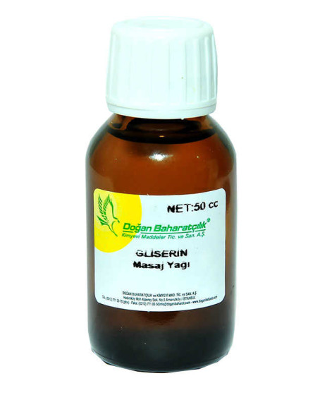 Gliserin Yağı 50 cc