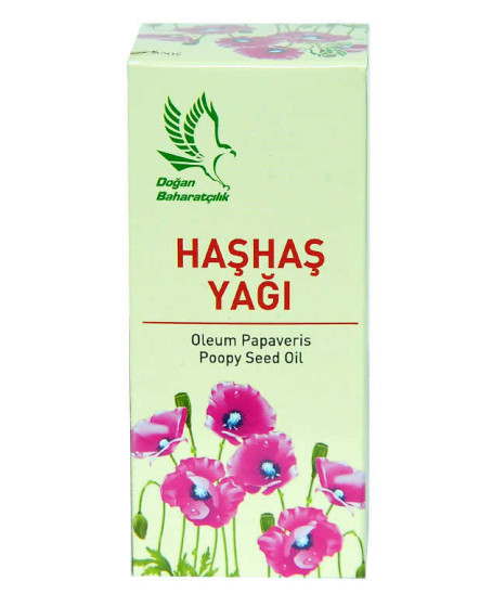 Haşhaş Yağı 50 cc