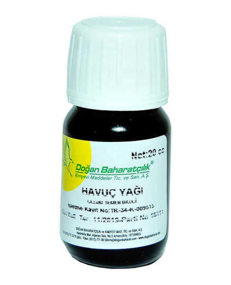 Havuç Yağı 20 cc
