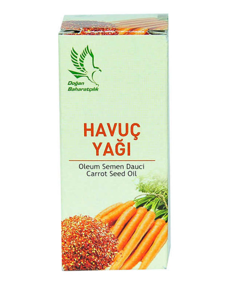 Havuç Yağı 20 cc