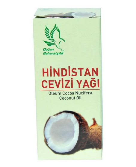 Hindistan Cevizi Yağı 50 cc