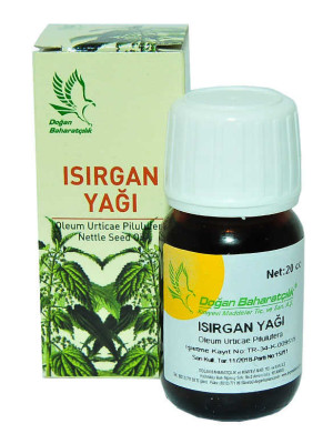 Isırgan Yağı 20 cc