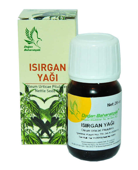Isırgan Yağı 20 cc