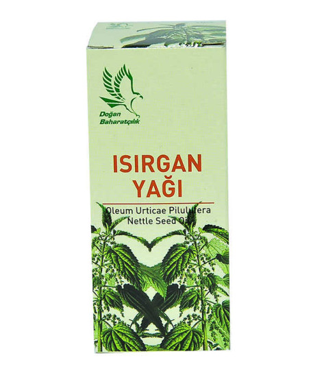 Isırgan Yağı 20 cc