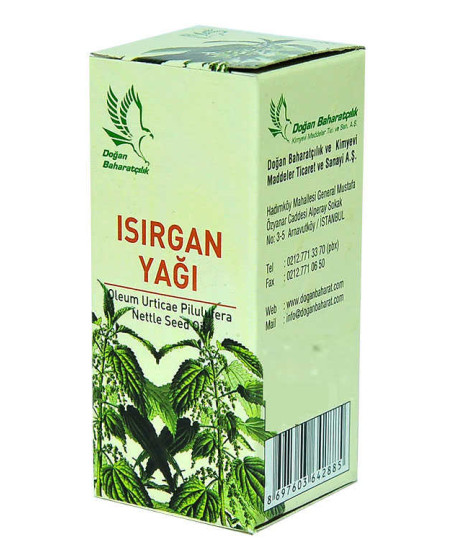 Isırgan Yağı 20 cc