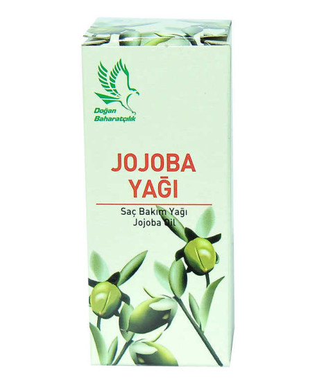 Jojoba Yağı 20 cc