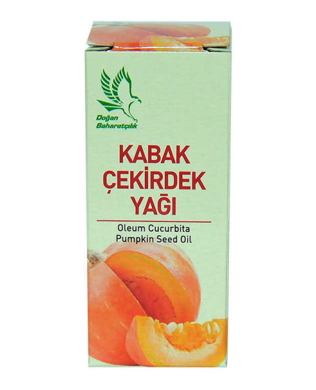 Kabak Çekirdeği Yağı 20cc