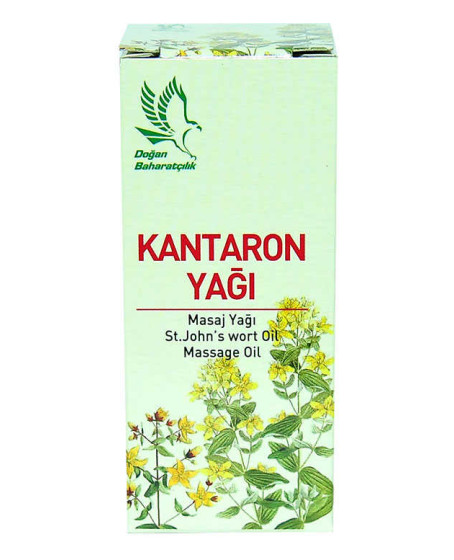 Kantaron Yağı 20cc