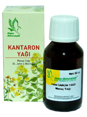 Kantaron Yağı 50cc